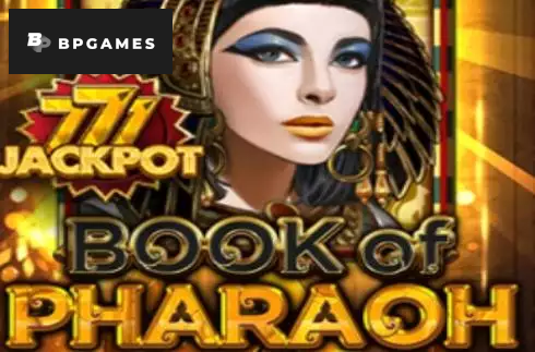 Book of Pharaoh 777 Jackpot